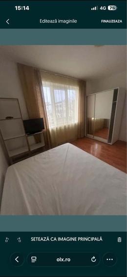 Apartament cu 2 camere decomandat în Ultracentral