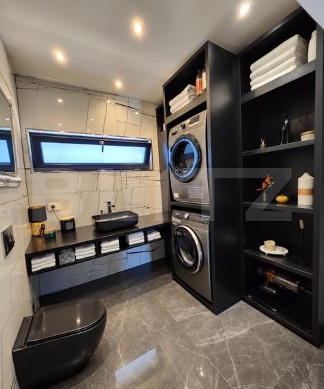Duplex cu 3 camere cu Garaj în Gilău