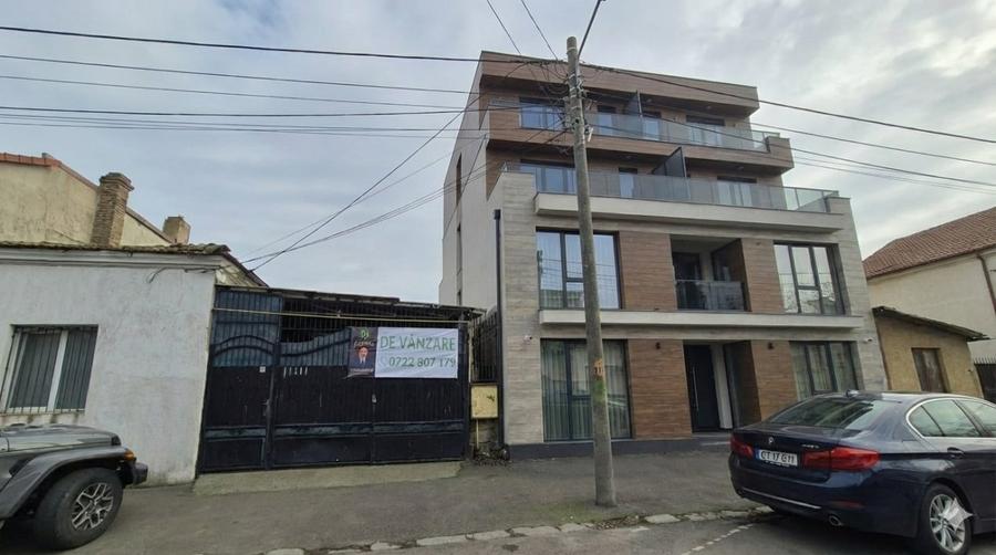 CLADIRE P+3 | LOCUINTE SAU BIROURI | CENTRU | OPORTUNITATE - 1