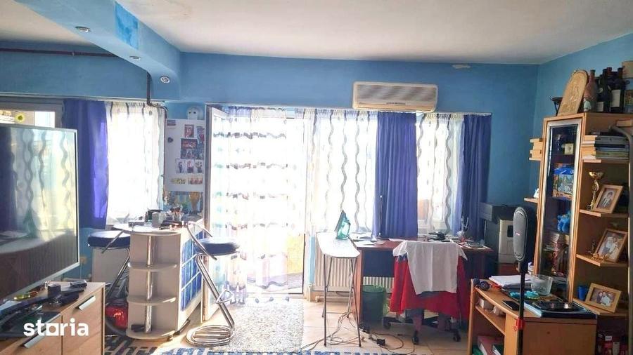 Apartament cu 2 camere decomandat în Gara