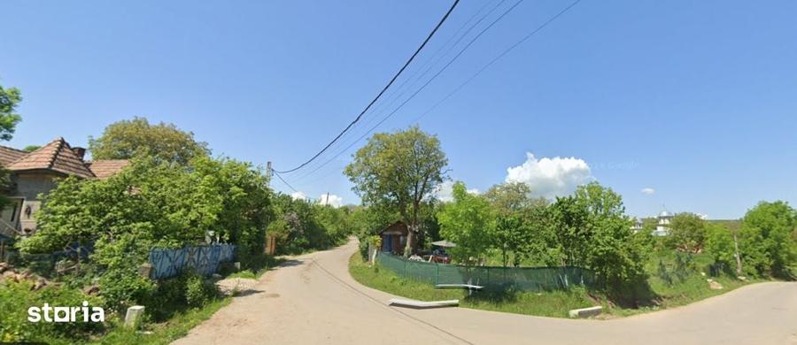 Casă cu 3 camere cu Teren 1500 Mp în Tureni