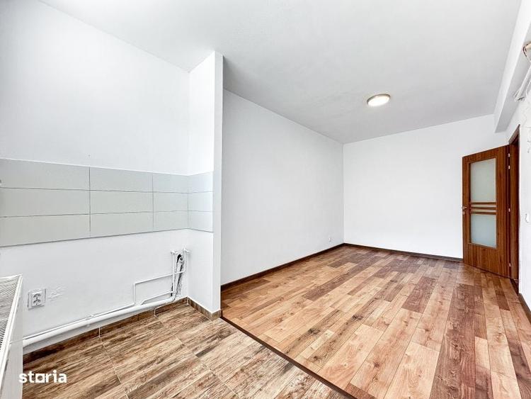 Apartament cu 2 camere decomandat în Regie