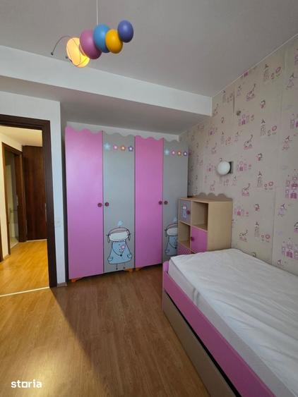 Apartament cu 3 camere în Militari