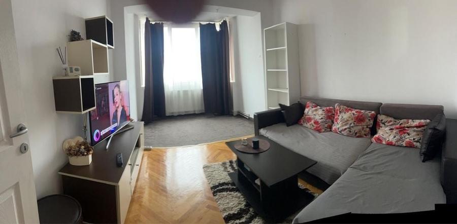 Apartament cu 2 camere decomandat în Tudor