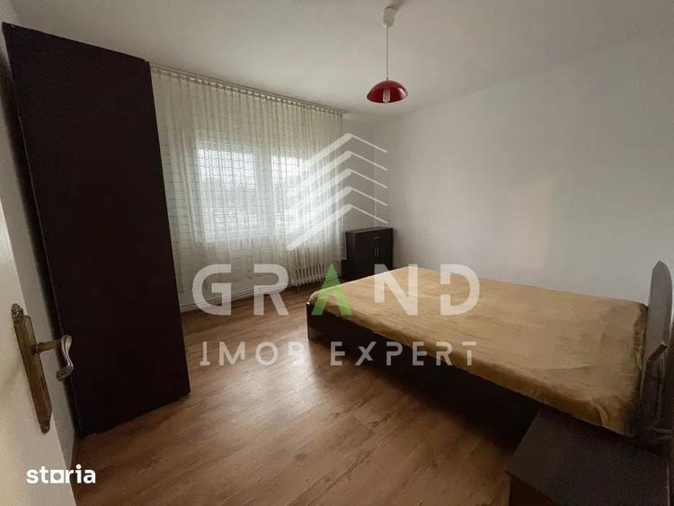 Apartament cu 2 camere decomandat în Plopilor
