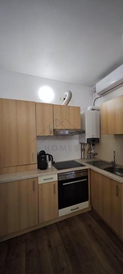Garsonieră decomandată, mobilată în Complex Studențesc