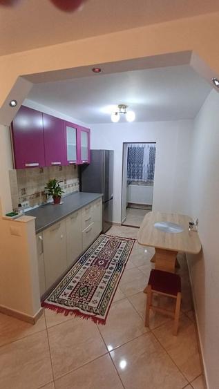 Apartament cu 2 camere decomandat în Lehnești