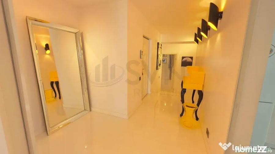 Apartament cu 4 camere decomandat în Primăverii