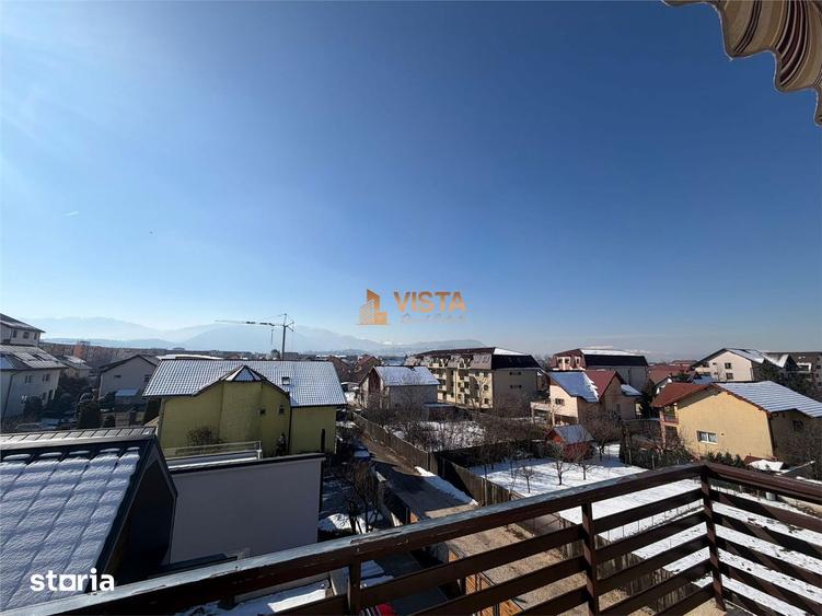 Apartament cu 4 camere, mobilat în Tractorul