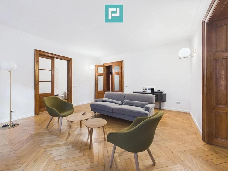 Apartament cu 3 camere semidecomandat în Ultracentral
