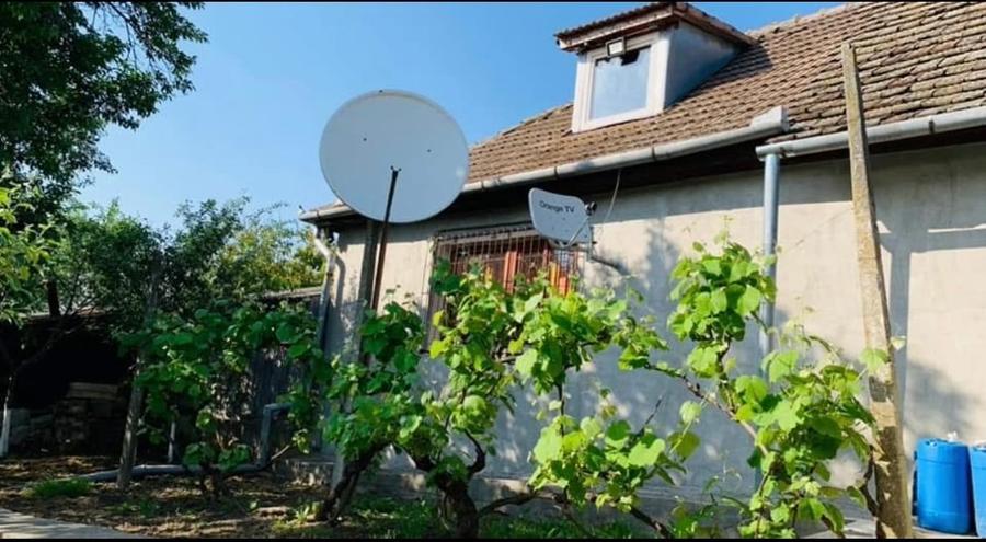 Casă individuală cu 4 camere cu Teren 5000 Mp în Remetea Mică
