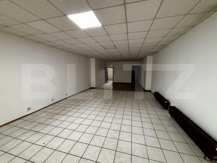 Spațiu comercial, de 80 mp, în Take Ionescu