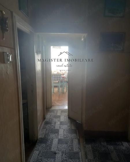 Apartament cu 3 camere decomandat în Luncă