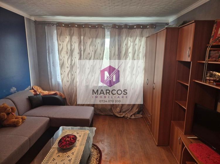 Garsonieră nedecomandată, mobilată în Micro II