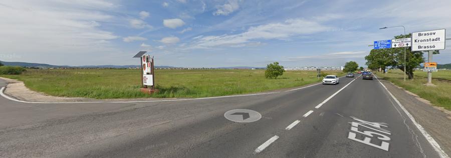 Teren agricol intravilan de 5000 mp, în Cristian