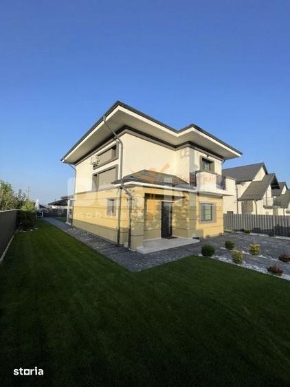 Casă cu 4 camere cu Teren 517 Mp în Miroslava