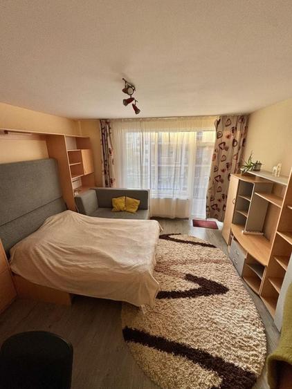 Apartament cu 2 camere decomandat în Borhanci