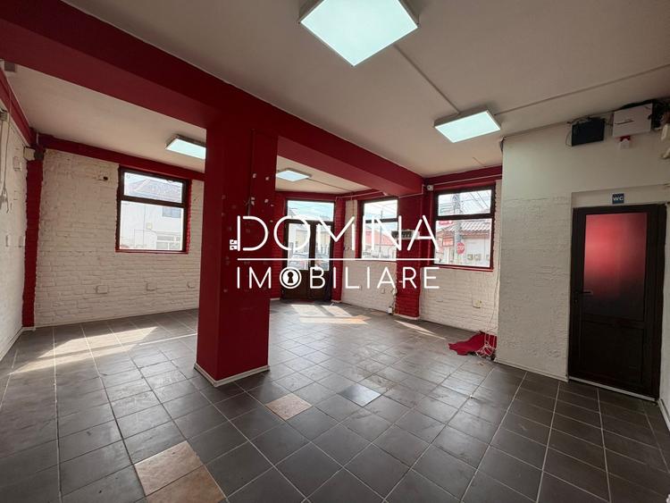 Spațiu comercial, de 47 mp, în Central