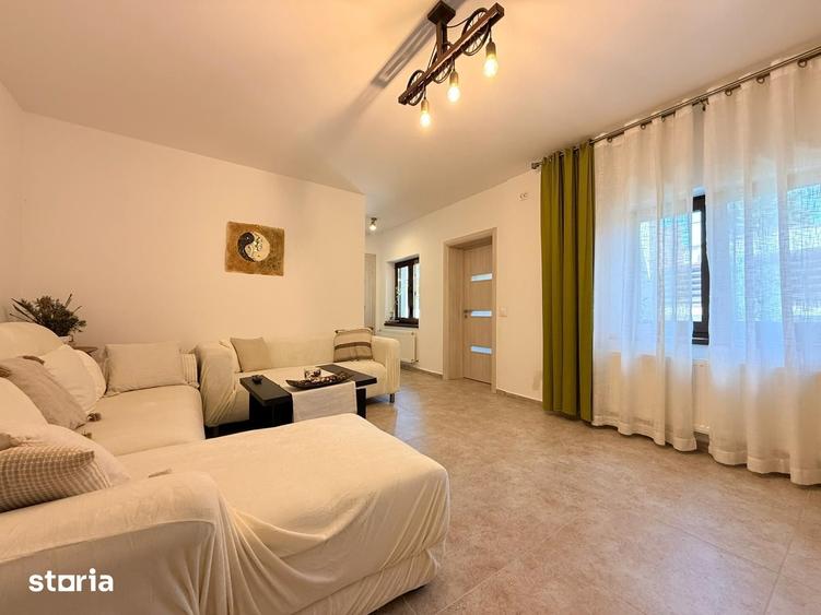 Casa renovata integral | acces auto in curte | Centrala proprie - 7