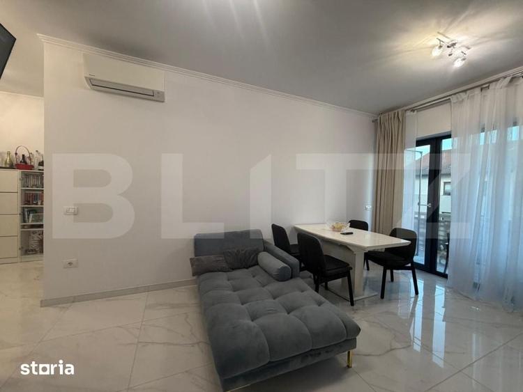 Apartament cu 3 camere în Giroc