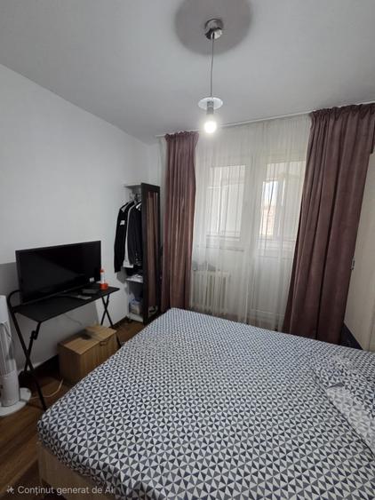 Apartament cu 2 camere semidecomandat în Titan