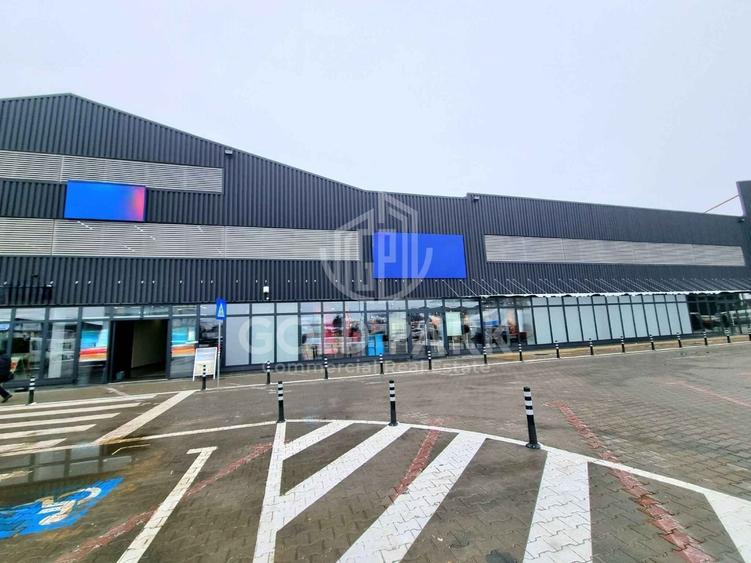 Spațiu comercial, de 300 mp, în Someșeni