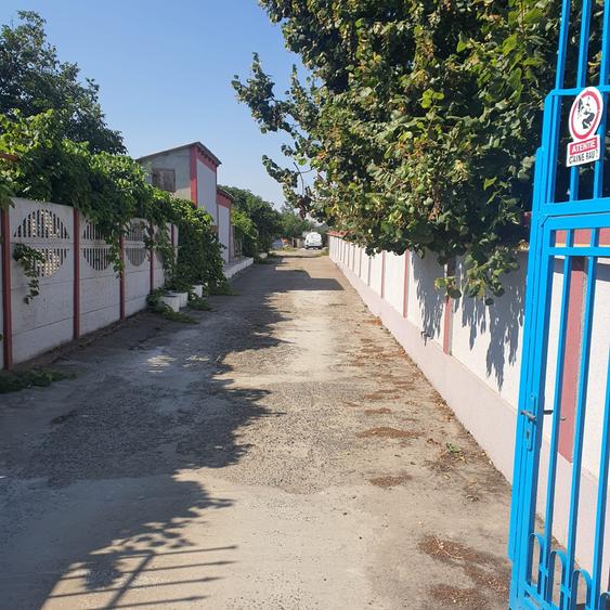 Spațiu comercial, de 850 mp, în Cumpăna