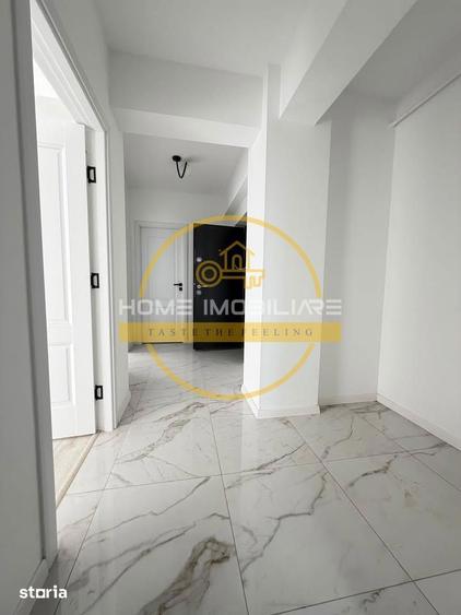 Apartament cu 2 camere decomandat în Miroslava