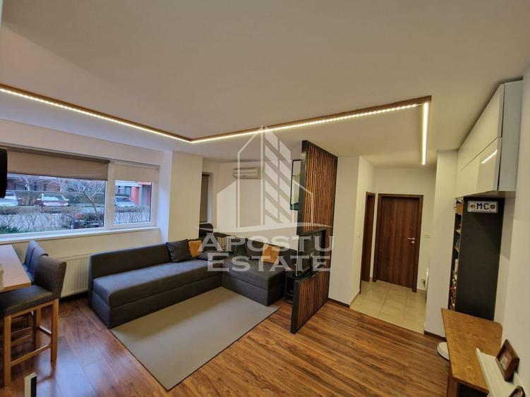 Apartament cu 2 camere, bloc nou, zona Aradului - 7