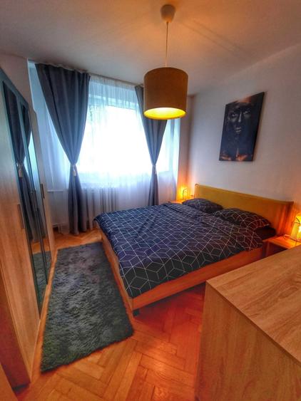 Apartament cu 2 camere semidecomandat în Pajura