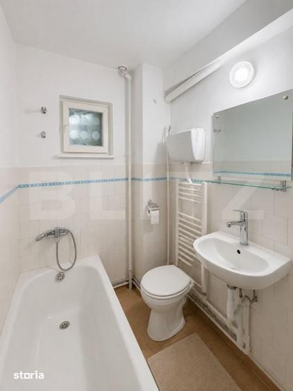 Apartament cu 2 camere în Tudor Vladimirescu