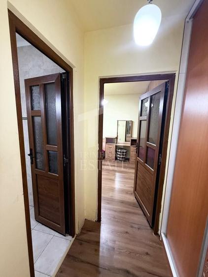 Apartament cu 2 camere semidecomandat, mobilat în Colentina