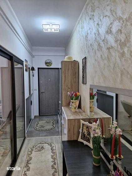 Apartament cu 2 camere în Ciurea