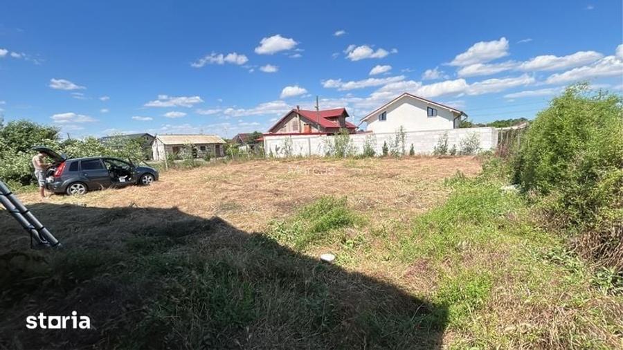 Casă cu 3 camere cu Teren 100 Mp în Central