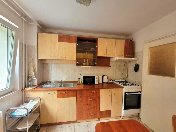 Apartament cu 2 camere semidecomandat în Gheorgheni