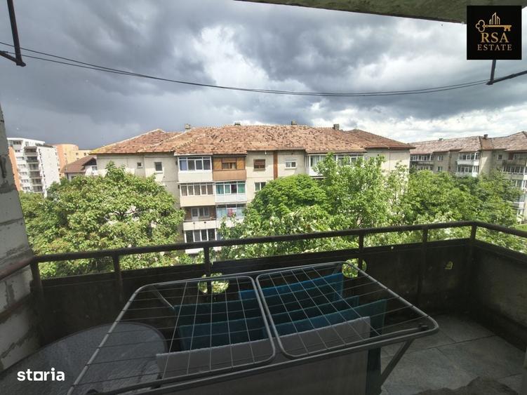 Apartament cu 3 camere în Central
