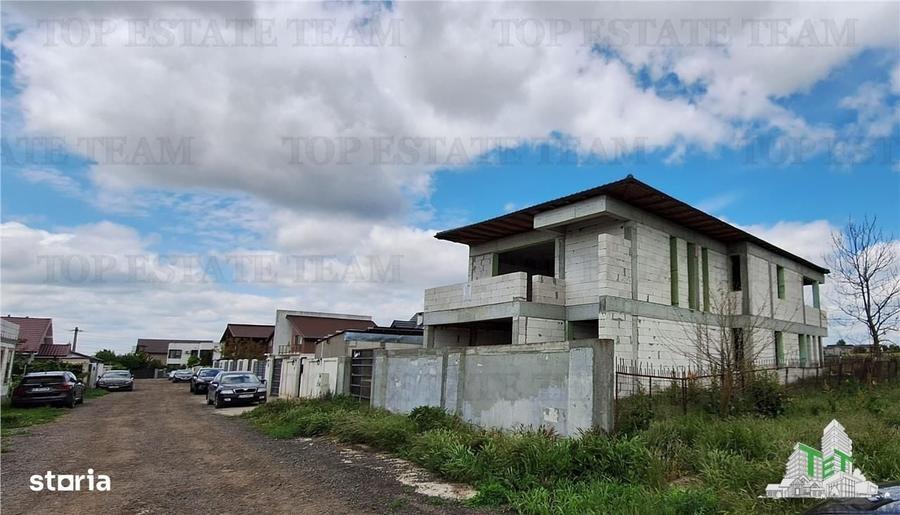 Casă cu 4 camere cu Teren 450 Mp în Valu lui Traian