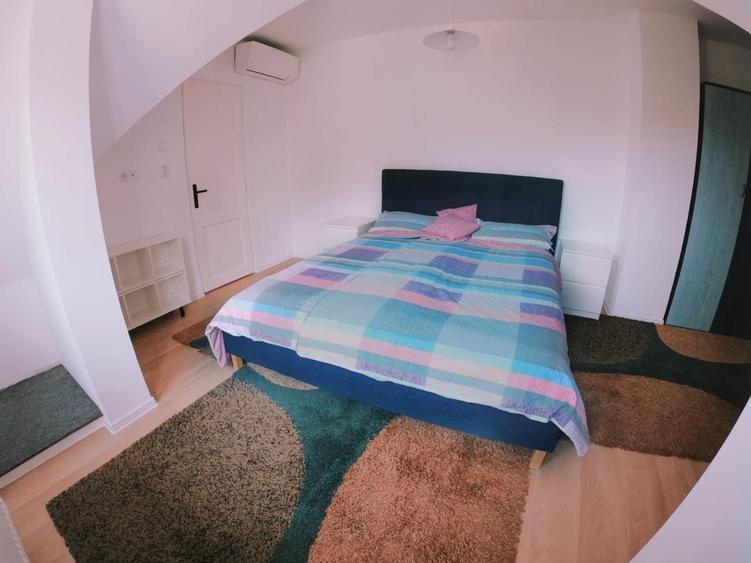 Apartament cu 2 camere decomandat în Piața Cluj