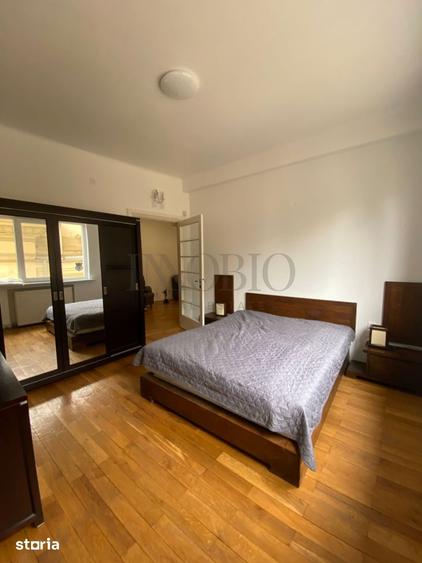 Apartament deosebit 3 camere imobil Art Deco emblematic | Mantuleasa - 18