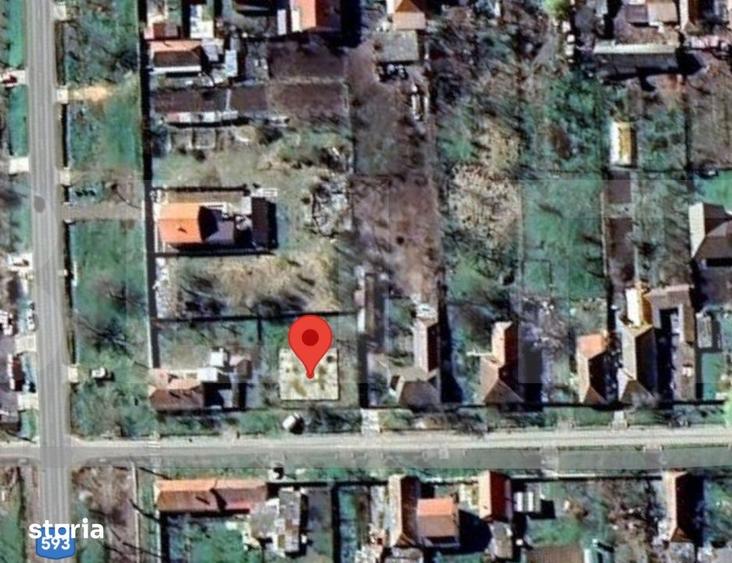 Teren de 700 mp, în Peciu Nou