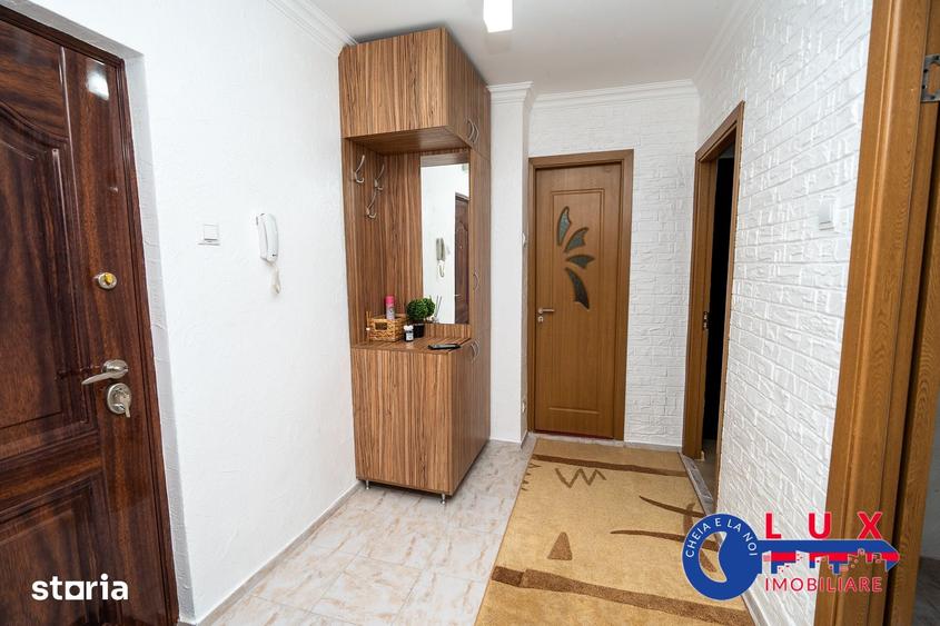 Apartament cu 2 camere decomandat în Babadag