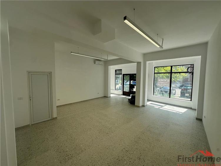 Spațiu comercial, de 55 mp, în Brăilei