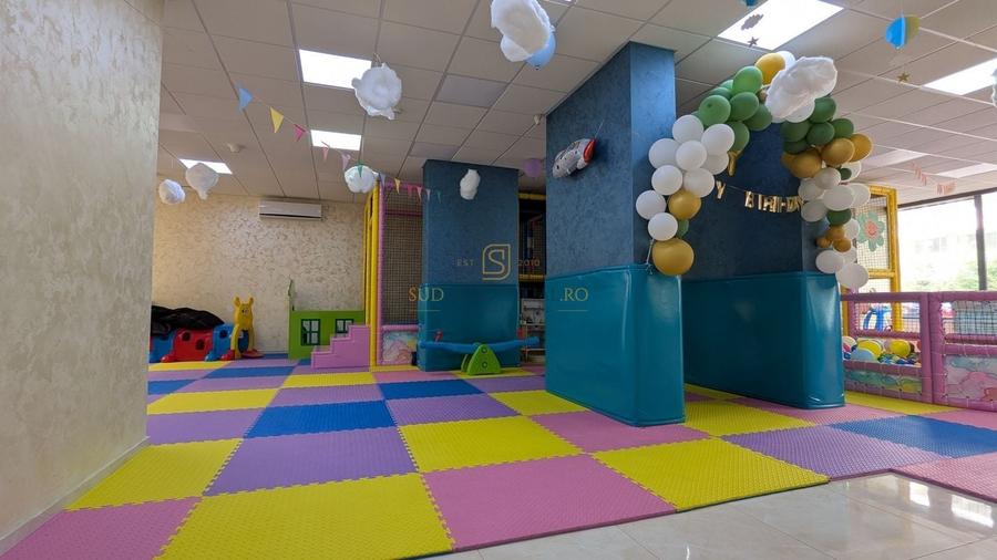 Spațiu comercial, de 164 mp, în Berceni