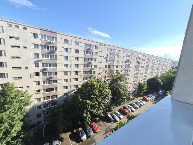 Apartament cu 2 camere semidecomandat în Drumul Taberei
