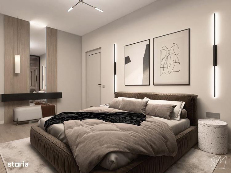 Apartament cu 2 camere în Central