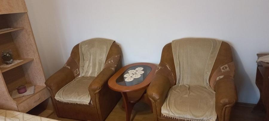Inchiriez garsoniera decomandata in zona liceelor Pedagogic si Energetic. - 6