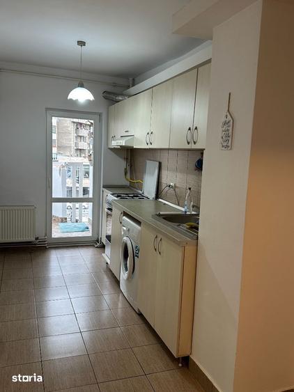 Apartament cu 2 camere decomandat în Mărăști
