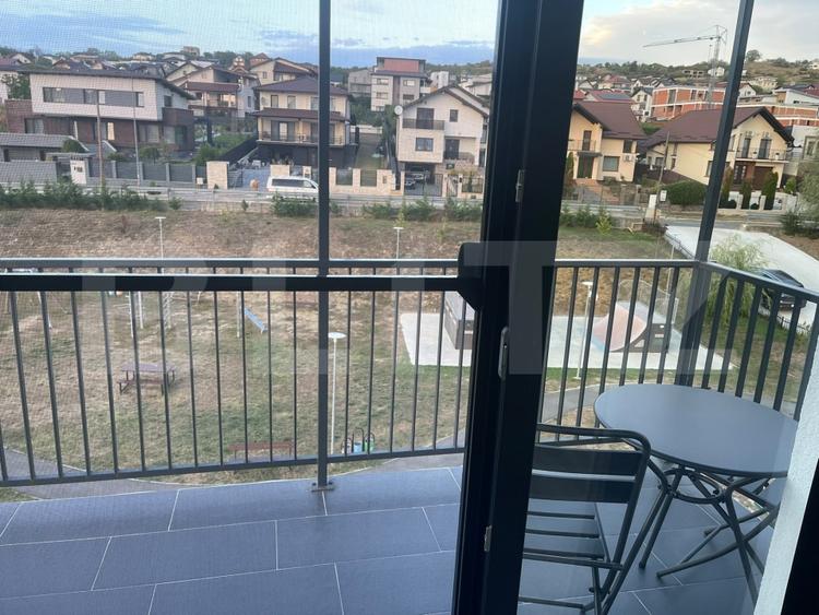 Garsonieră decomandată, mobilată în Sud-Est