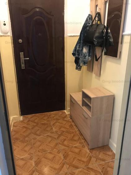 Garsonieră semidecomandată, mobilată în Obor