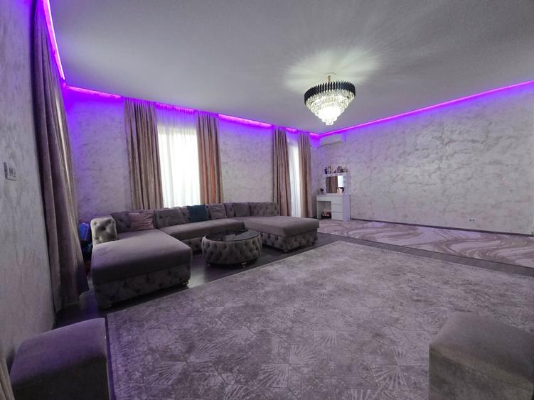 Apartament cu 2 camere decomandat în Dobroești
